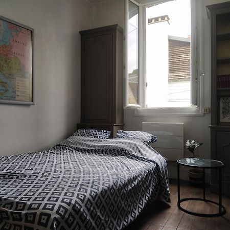 Apartamento Le Nid Normand Avec Terrasse - Stationnement Facile Et Gratuit - 5 Min Seine Deville-les-Rouen Exterior foto